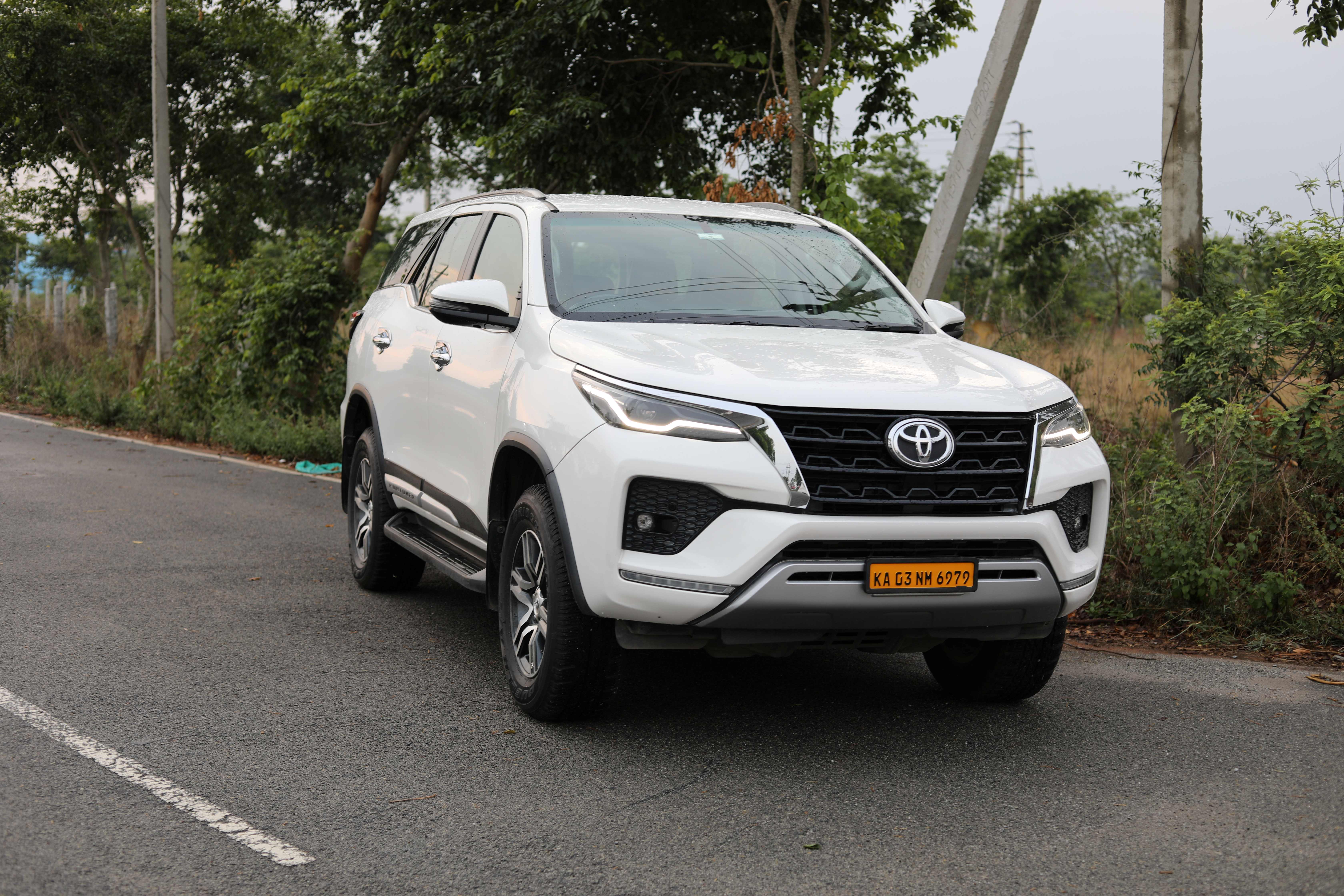 Toyota Fortuner